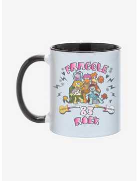 Jim Henson's Fraggle Rock Since '83 Group Mug, , hi-res