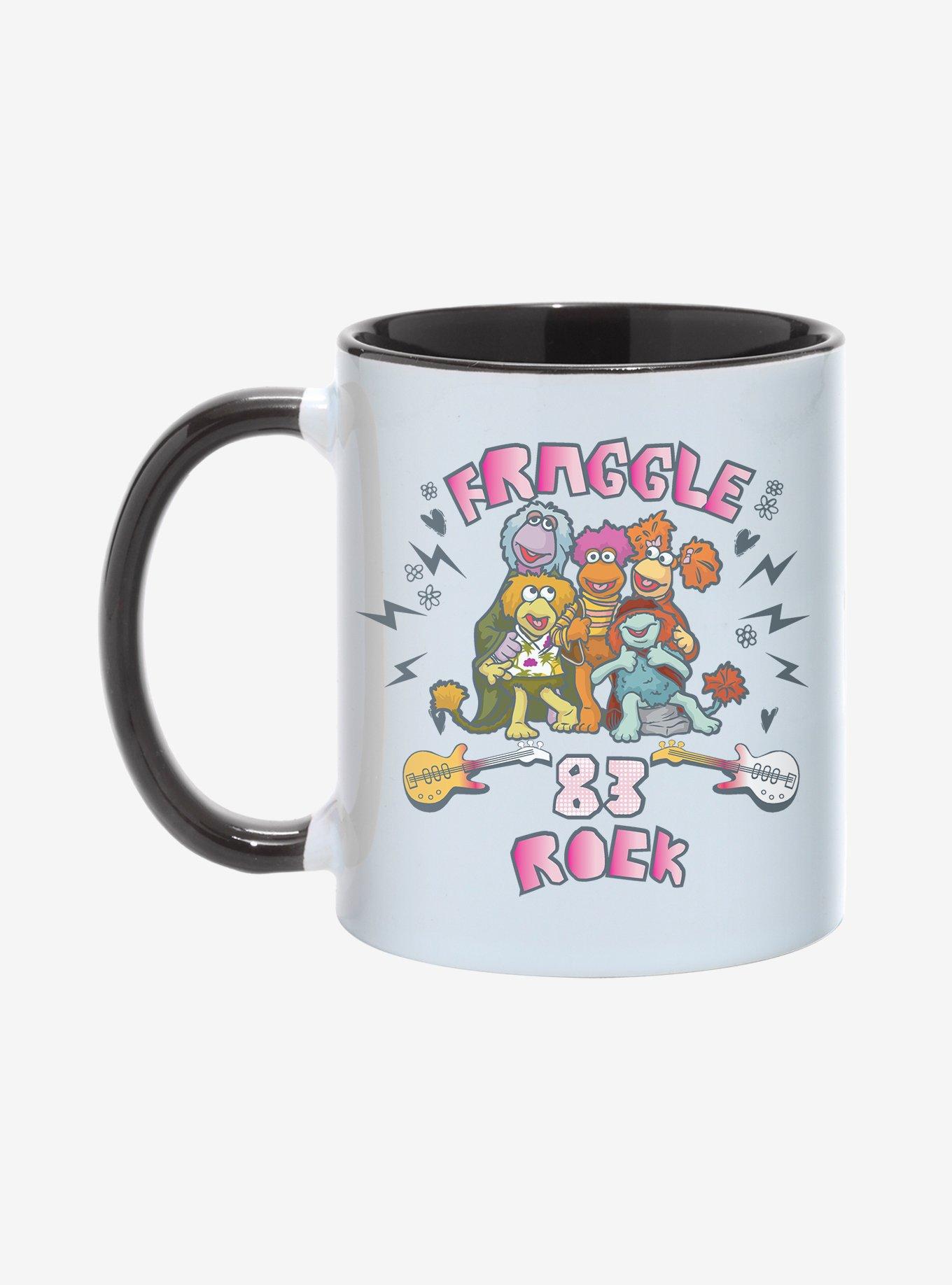 Jim Henson's Fraggle Rock Since '83 Group Mug, , hi-res