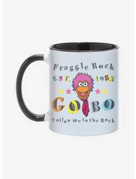 Jim Henson's Fraggle Rock Gobo Mug, , hi-res