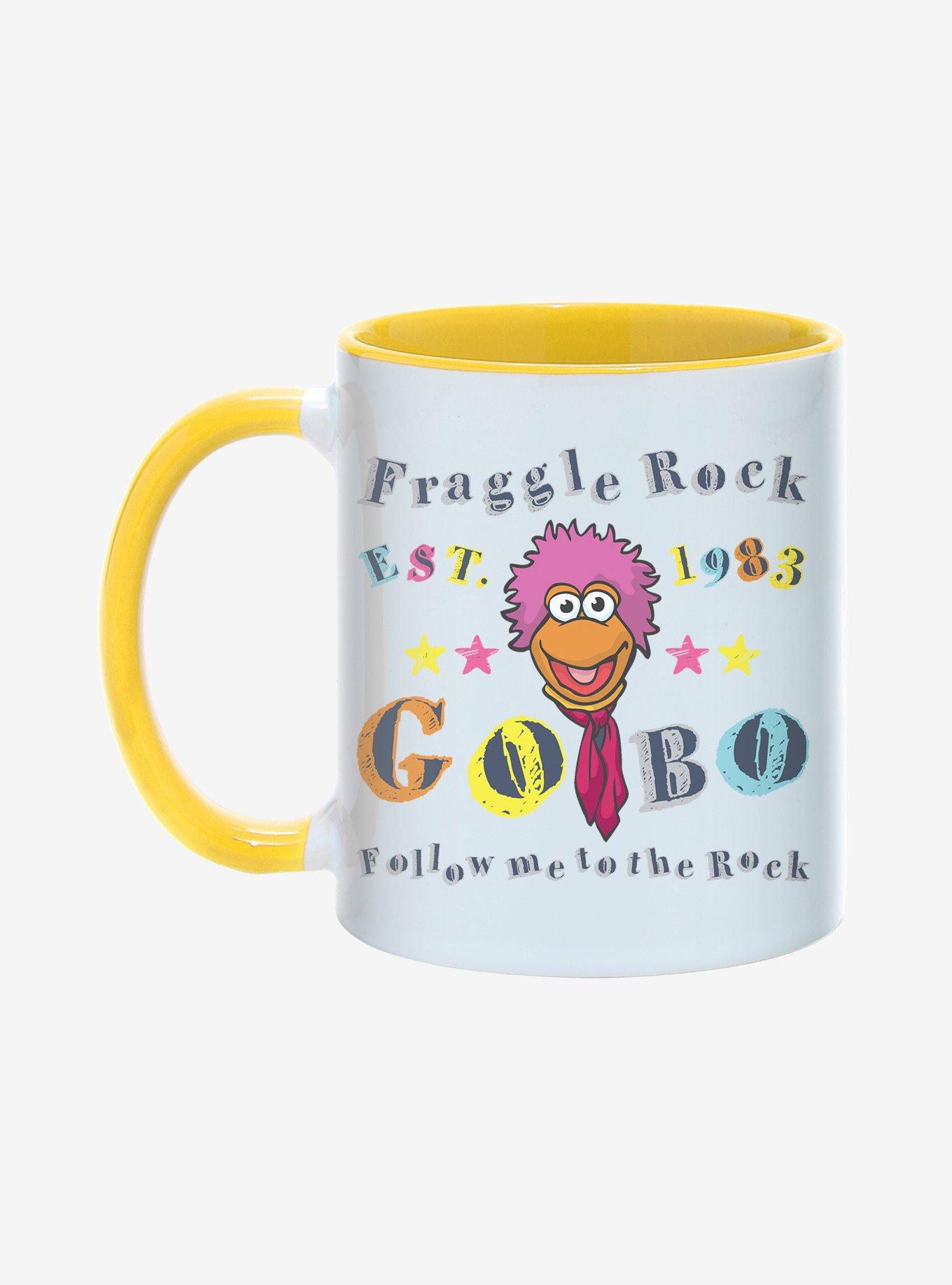 Jim Henson's Fraggle Rock Gobo Mug, , hi-res