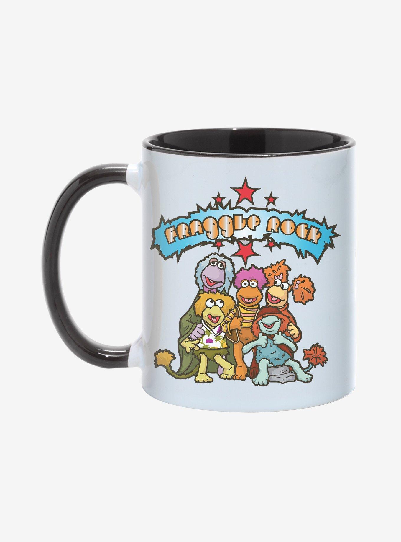 Jim Henson's Fraggle Rock Group Mug, , hi-res