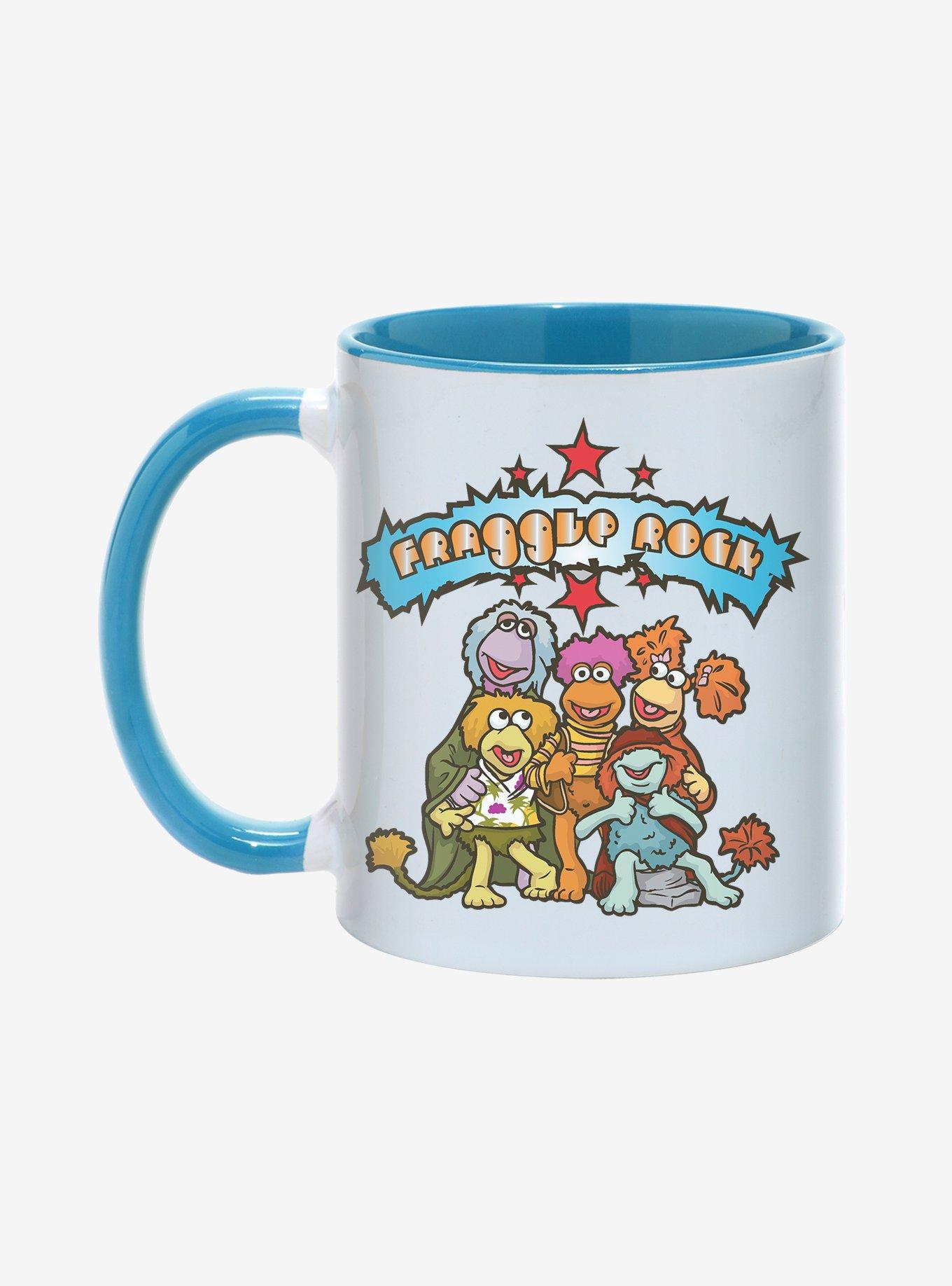 Jim Henson's Fraggle Rock Group Mug, , hi-res