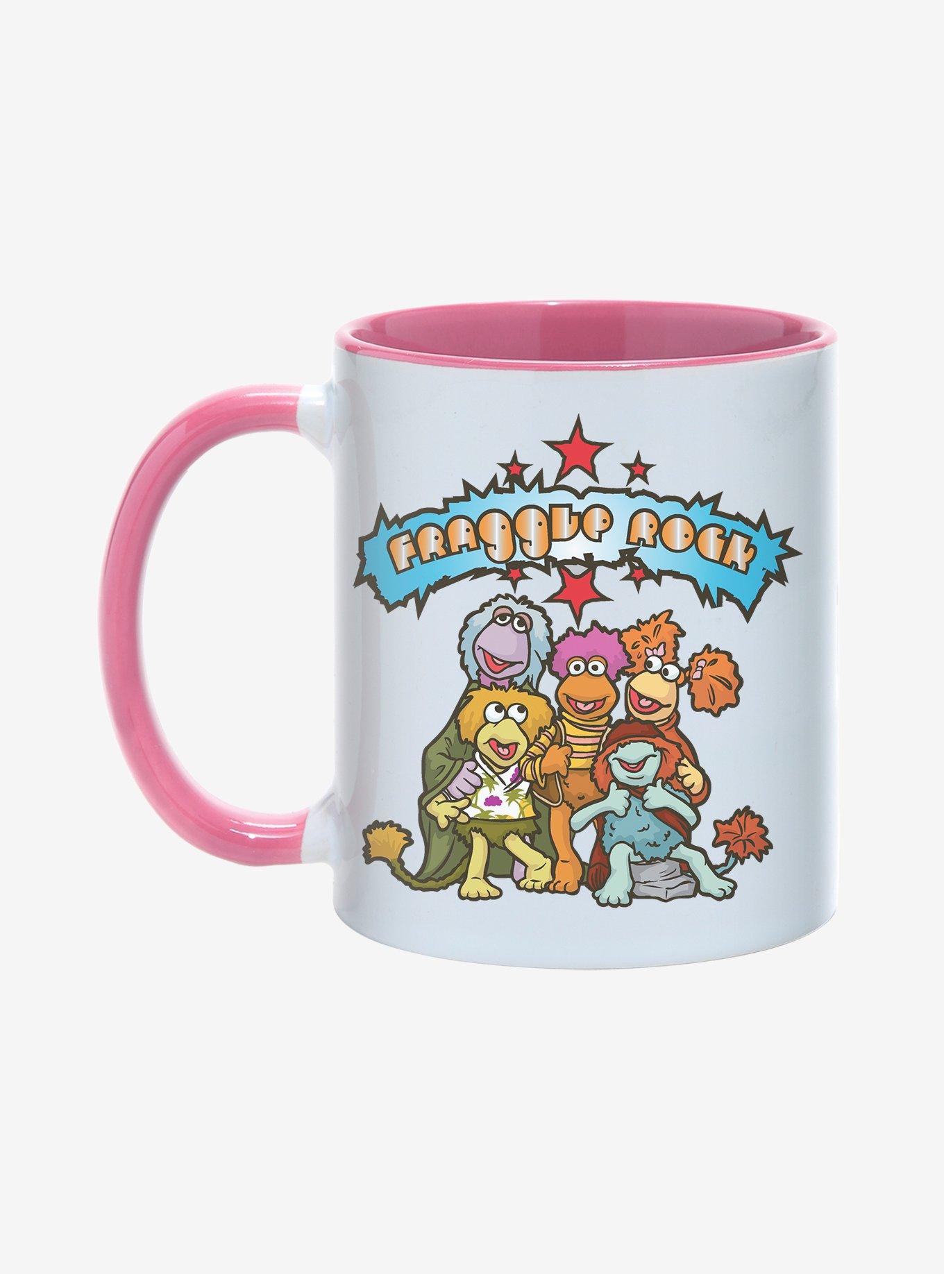 Jim Henson's Fraggle Rock Group Mug, , hi-res