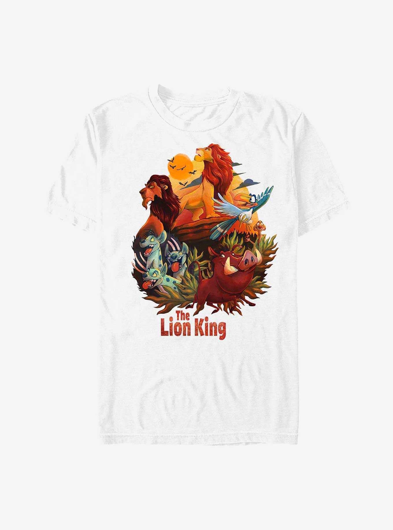 Disney The Lion King Lion Time T-Shirt, , hi-res