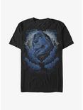 Disney The Lion King Mufasa King In The Sky T-Shirt, BLACK, hi-res