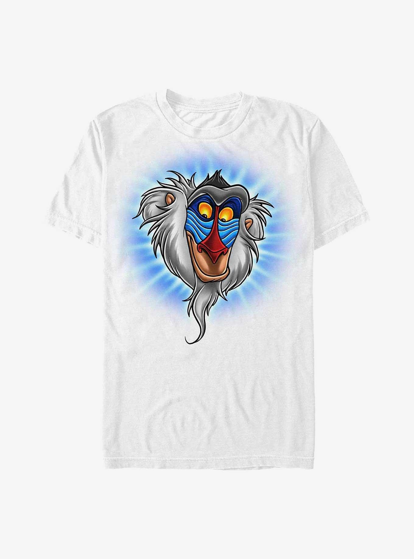 T-shirt Narcotiques Anonymes - Message RAFIKI V.2 - 100% Coton - Taille XL
