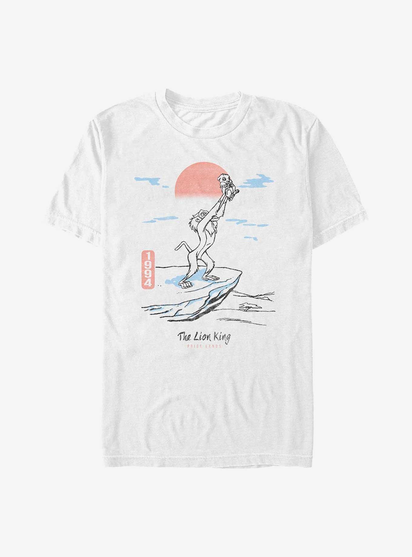 Disney The Lion King Rafiki and Simba Circle of Life T-Shirt, , hi-res