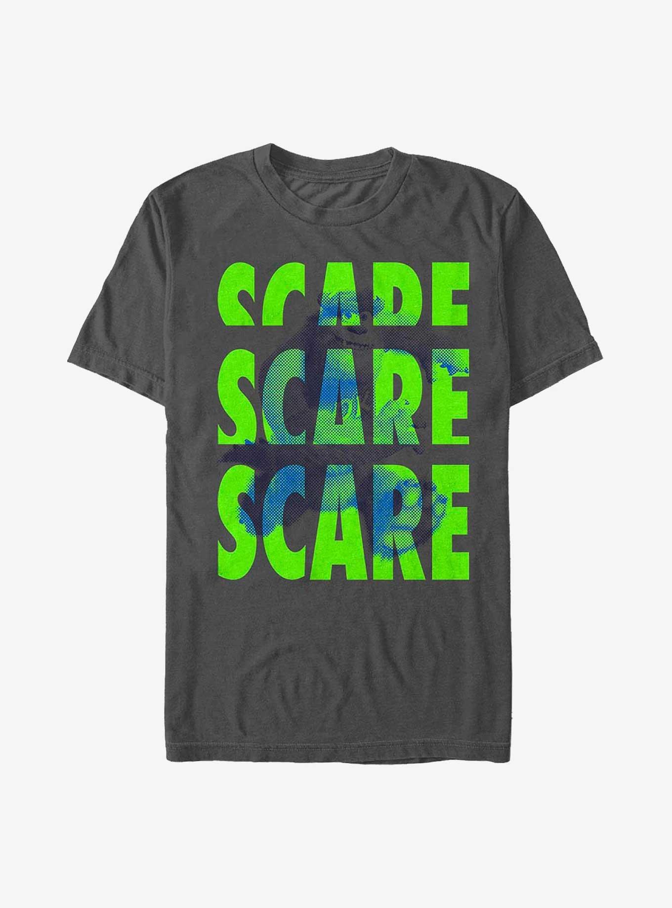 Disney Pixar Monsters Inc. Sulley Scare T-Shirt, , hi-res