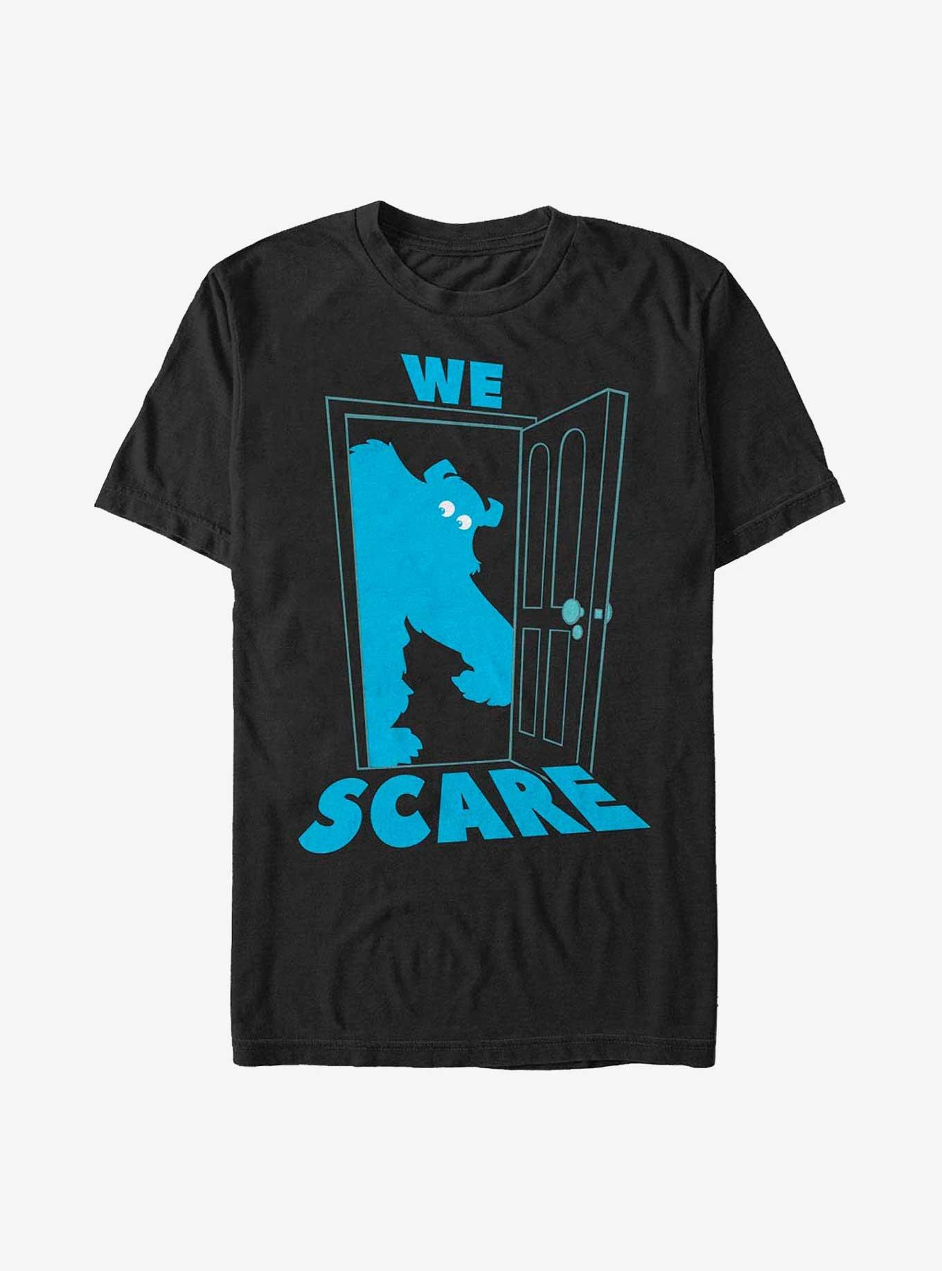 Disney Pixar Monsters Inc. Sulley We Scare T-Shirt, , hi-res