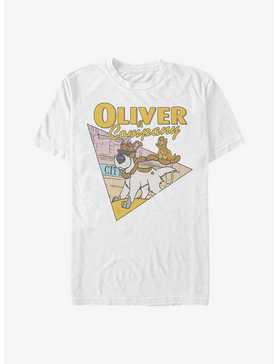 Disney Oliver & Company Sausage Run T-Shirt, , hi-res