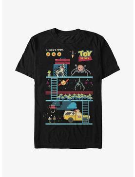 Disney Pixar Toy Story Pixel Game T-Shirt, , hi-res