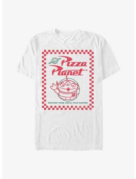 Disney Pixar Toy Story Pizza Planet Space Delivery T-Shirt, , hi-res