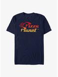 Disney Pixar Toy Story Pizza Planet Logo T-Shirt, NAVY, hi-res