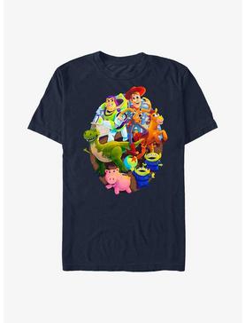 Disney Pixar Toy Story Roundup The Toys T-Shirt, , hi-res