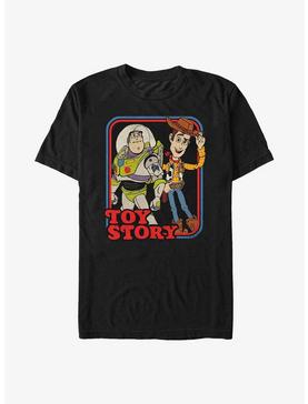 Disney Pixar Toy Story Storybook Friends Buzz and Woody T-Shirt, , hi-res