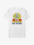 Disney Pixar Toy Story Vintage Buzz T-Shirt, WHITE, hi-res