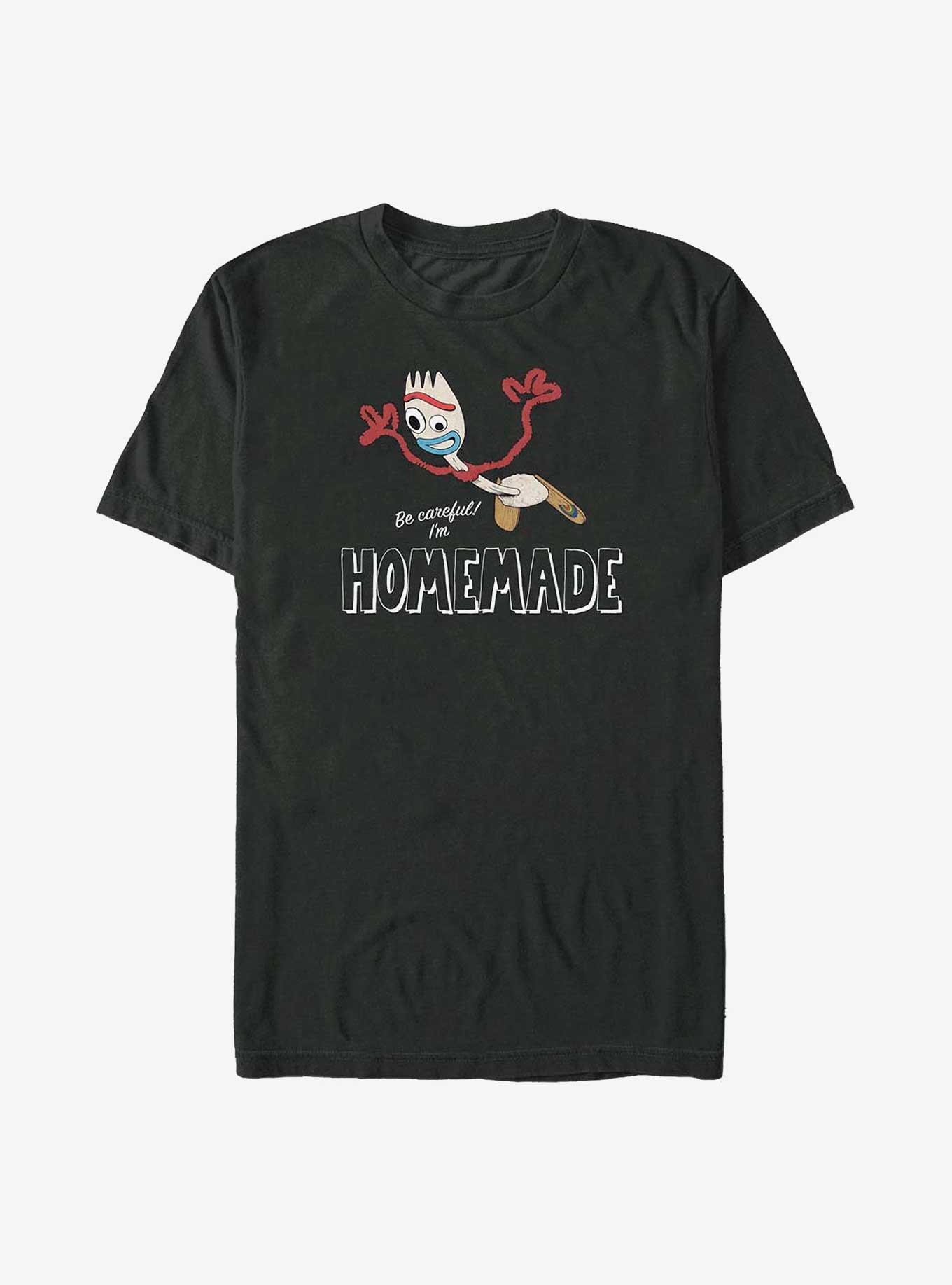 Disney Pixar Toy Story 4 Homemade Forky T-Shirt, , hi-res