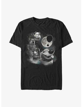 Disney Pixar Up Dug Moon T-Shirt, , hi-res