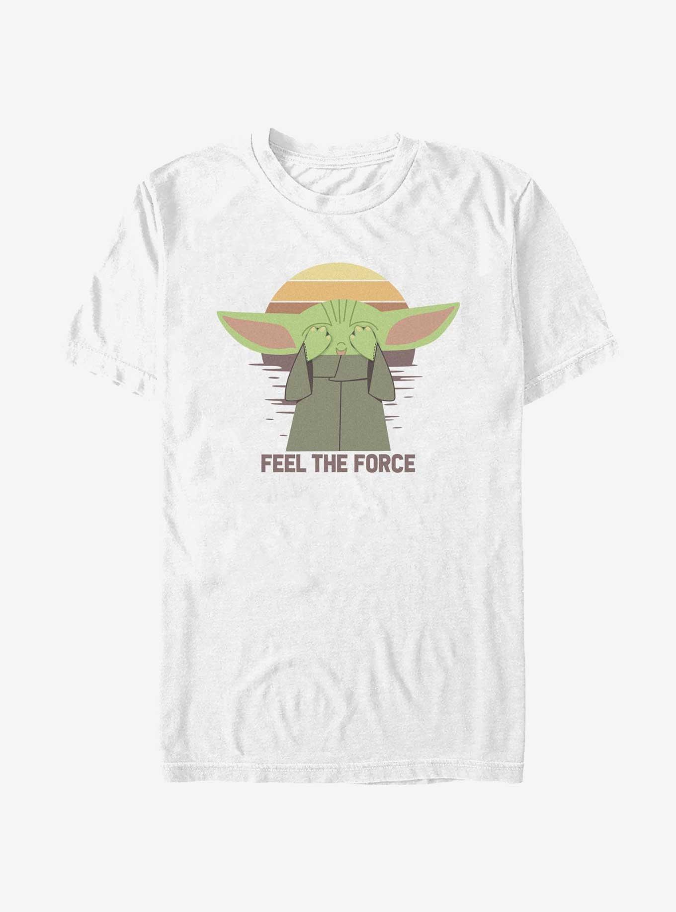 Star Wars The Mandalorian Peek-A-Boo Grogu T-Shirt, , hi-res
