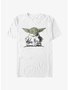 Star Wars The Mandalorian Sleep or Mediate T-Shirt, , hi-res