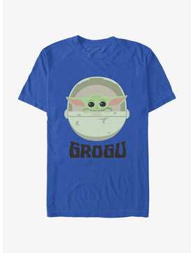 Star Wars The Mandalorian Baby Grogu Pod T-Shirt, , hi-res