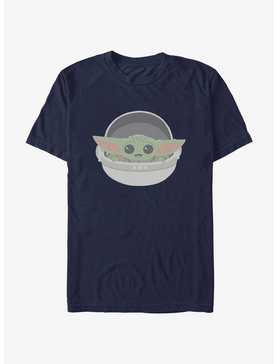 Star Wars The Mandalorian Grogu Cute T-Shirt, , hi-res