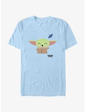 Star Wars The Mandalorian Happy Grogu T-Shirt, , hi-res
