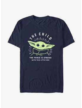 Star Wars The Mandalorian The Cosmic Child T-Shirt, , hi-res