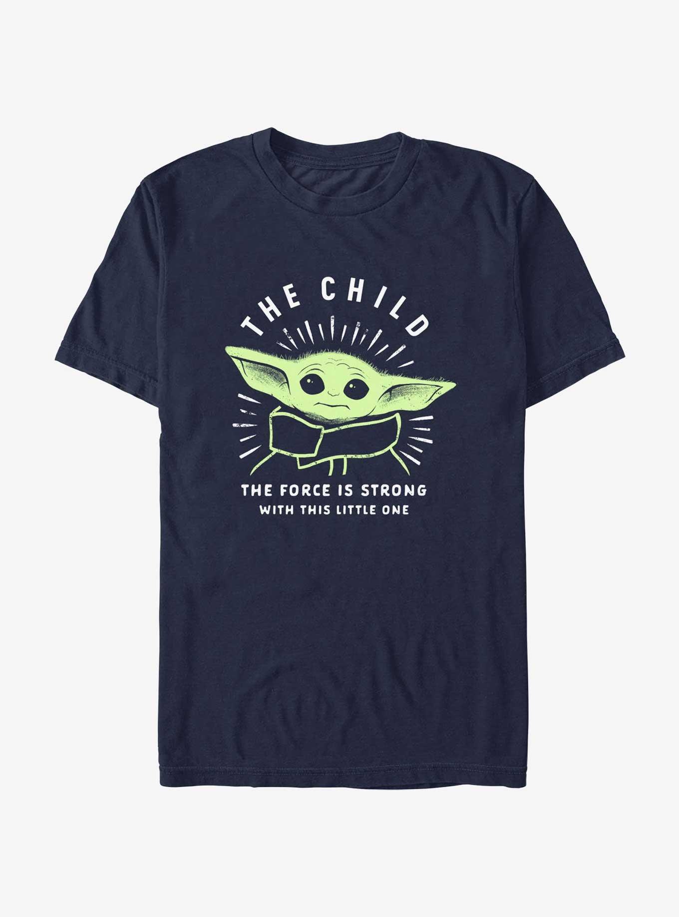 Star Wars The Mandalorian The Cosmic Child T-Shirt, , hi-res