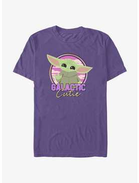 Star Wars The Mandalorian Galactic Cutie T-Shirt, , hi-res