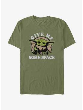 Star Wars The Mandalorian Grogu Give Me Some Space T-Shirt, , hi-res