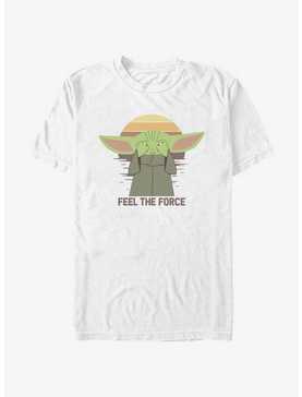 Star Wars The Mandalorian Peek-A-Boo Grogu T-Shirt, , hi-res