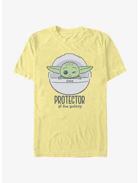 Star Wars The Mandalorian Protector of the Galaxy T-Shirt, , hi-res