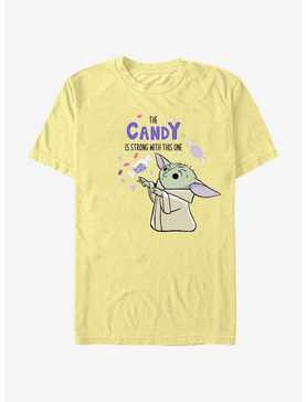 Star Wars The Mandalorian Show Me The Candy T-Shirt, , hi-res