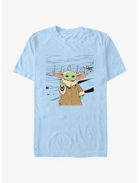Star Wars The Mandalorian Big Grogu T-Shirt, , hi-res