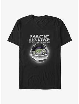 Star Wars The Mandalorian Grogu Magic Hands T-Shirt, , hi-res