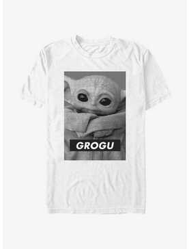 Star Wars The Mandalorian Grogu Poster T-Shirt, , hi-res