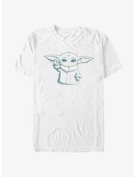 Star Wars The Mandalorian Join Cute Side T-Shirt, , hi-res