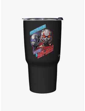 Marvel Ant-Man and the Wasp: Quantumania Cassie and Ant-Man Travel Mug, , hi-res