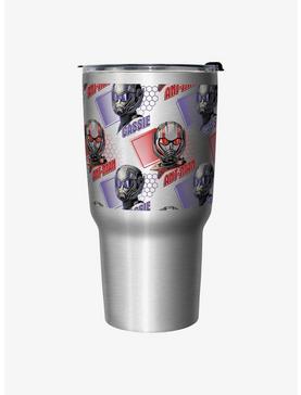 Marvel Ant-Man and the Wasp: Quantumania Ant-Man & Cassie Helmet Pattern Travel Mug, , hi-res