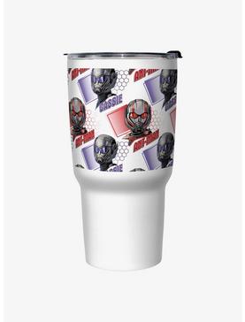 Marvel Ant-Man and the Wasp: Quantumania Ant-Man & Cassie Helmet Pattern Travel Mug, , hi-res