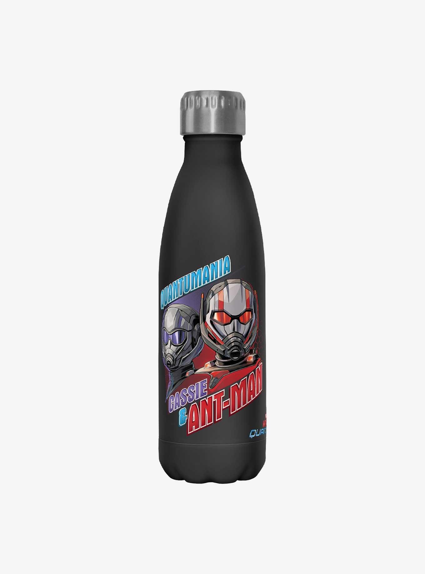 Marvel Ant-Man and the Wasp: Quantumania Cassie and Ant-Man Water Bottle, , hi-res