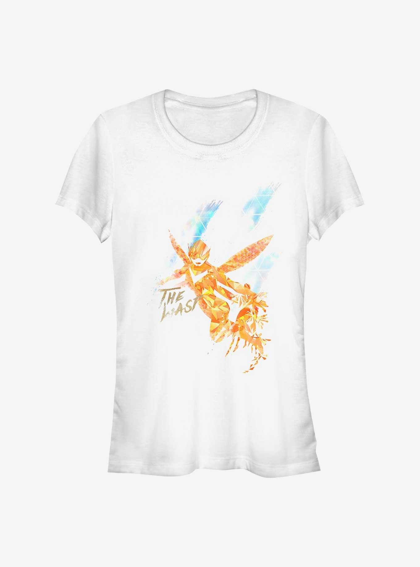 Marvel Ant-Man Abstract Wasp Girls T-Shirt, , hi-res