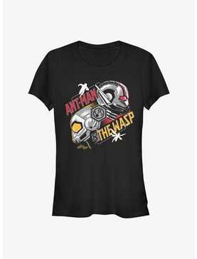 Marvel Ant-Man And The Wasp Helmets Girls T-Shirt, , hi-res
