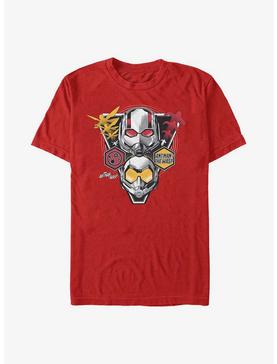 Marvel Ant-Man And Wasp Triangle Badge T-Shirt, , hi-res
