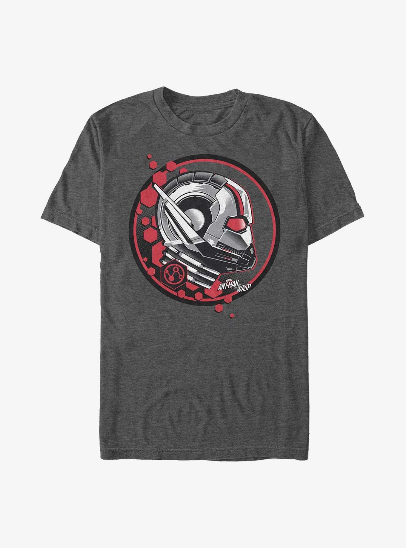 Marvel Ant-Man Ant Stamp T-Shirt, CHAR HTR, hi-res