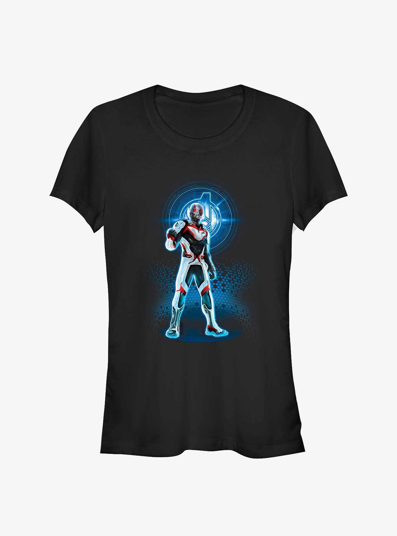 Marvel Ant-Man Avenger Girls T-Shirt, BLACK, hi-res