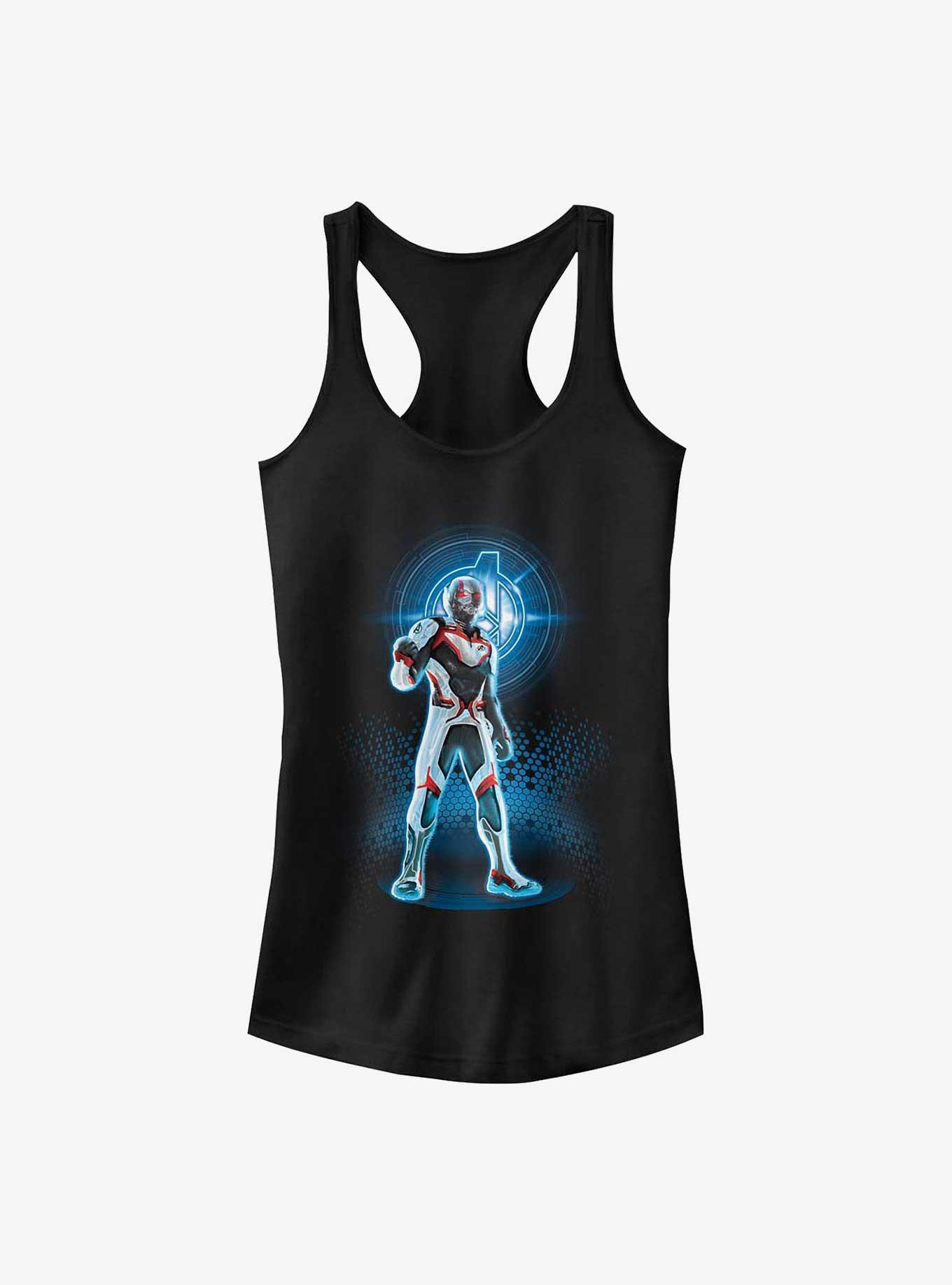 Marvel Ant-Man Avenger Girls Tank, BLACK, hi-res