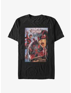 Marvel Ant-Man Black And Red T-Shirt, , hi-res
