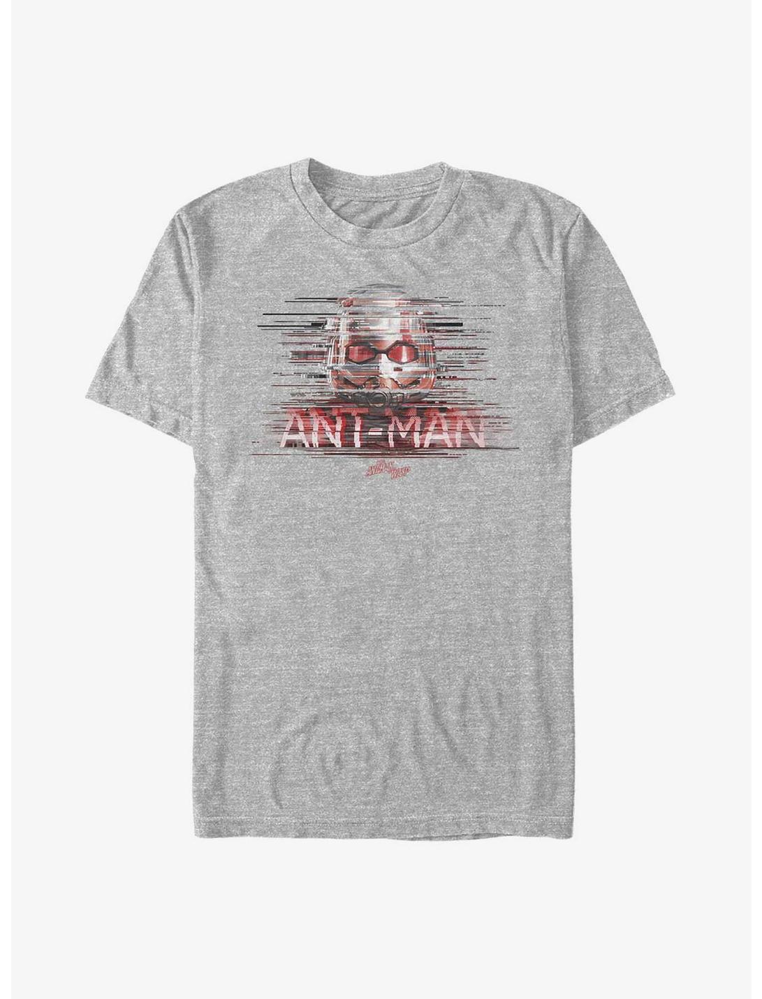 Marvel Ant-Man Distorted T-Shirt, ATH HTR, hi-res